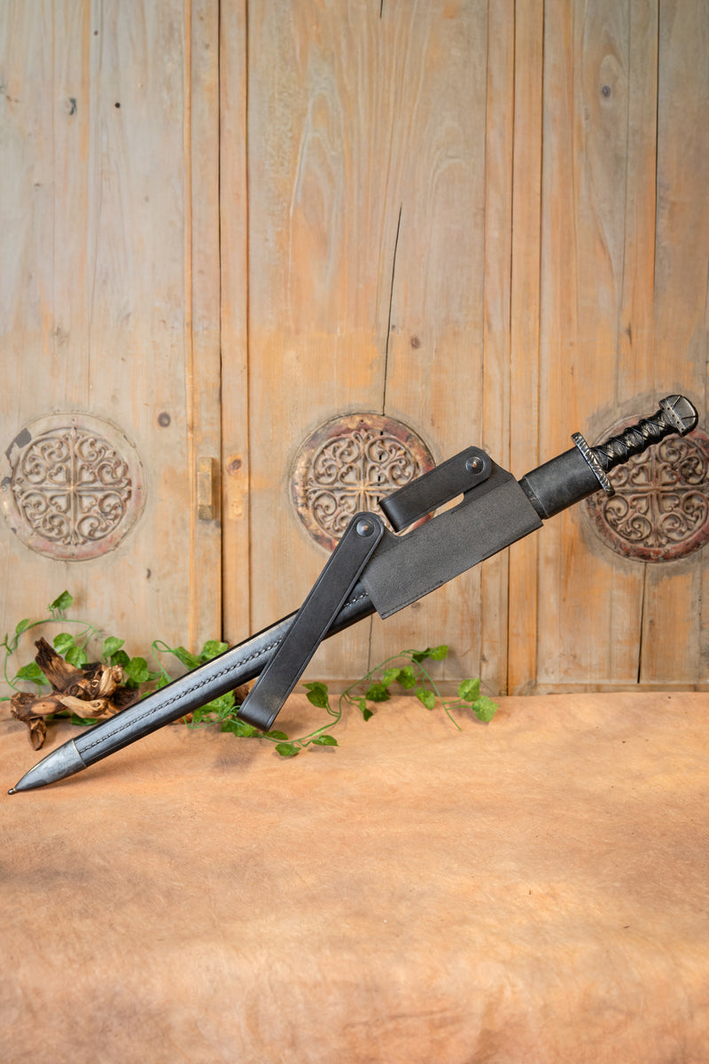 Maldon Spada vichinga, affilato 