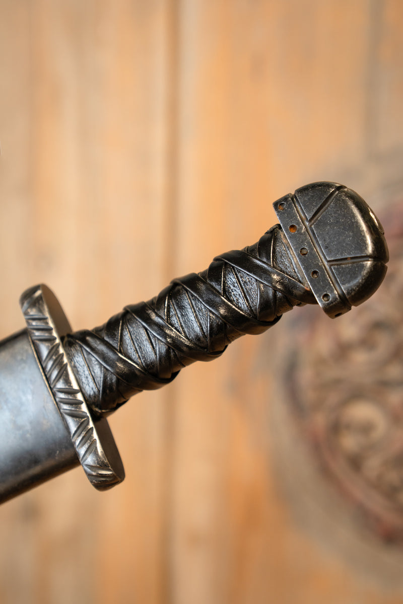 Maldon Spada vichinga, affilato 