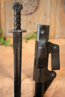 Maldon Spada vichinga, affilato 