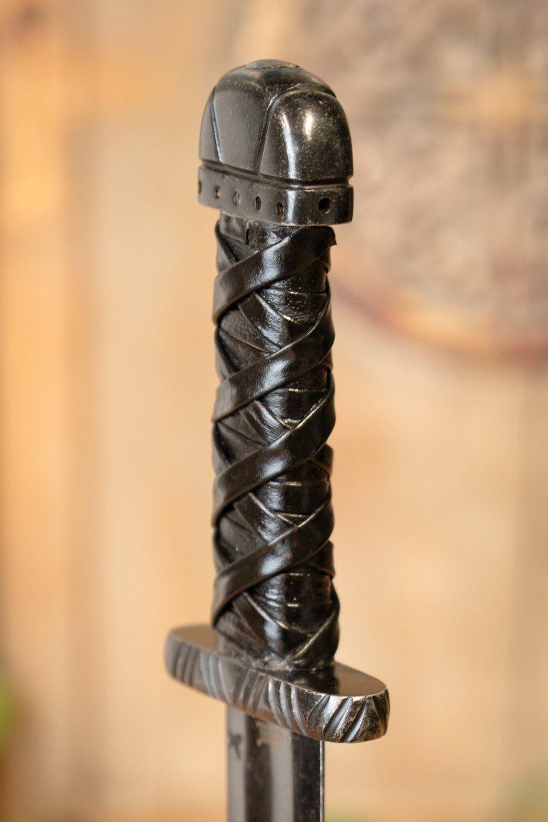 Maldon Spada vichinga, affilato 