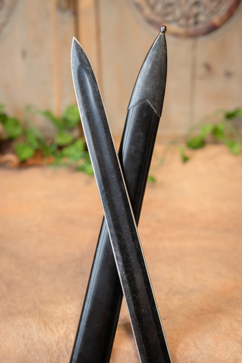 Maldon Spada vichinga, affilato 