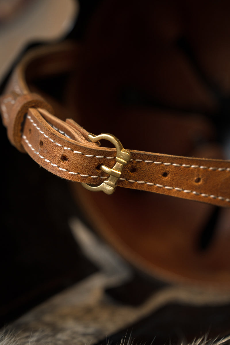 Grekisk hoplit hjälm, 1-1,2 mm 