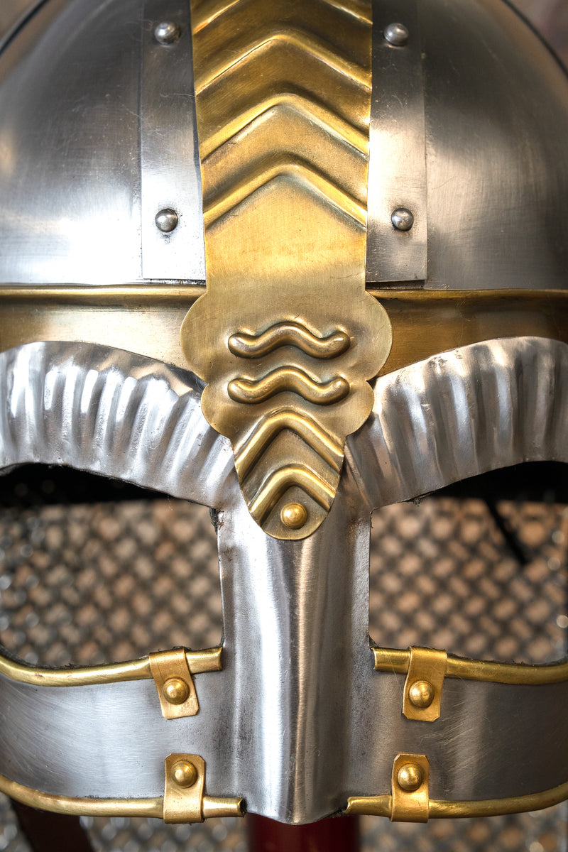 Vikinghelm Beowulf, 1-1.2 mm