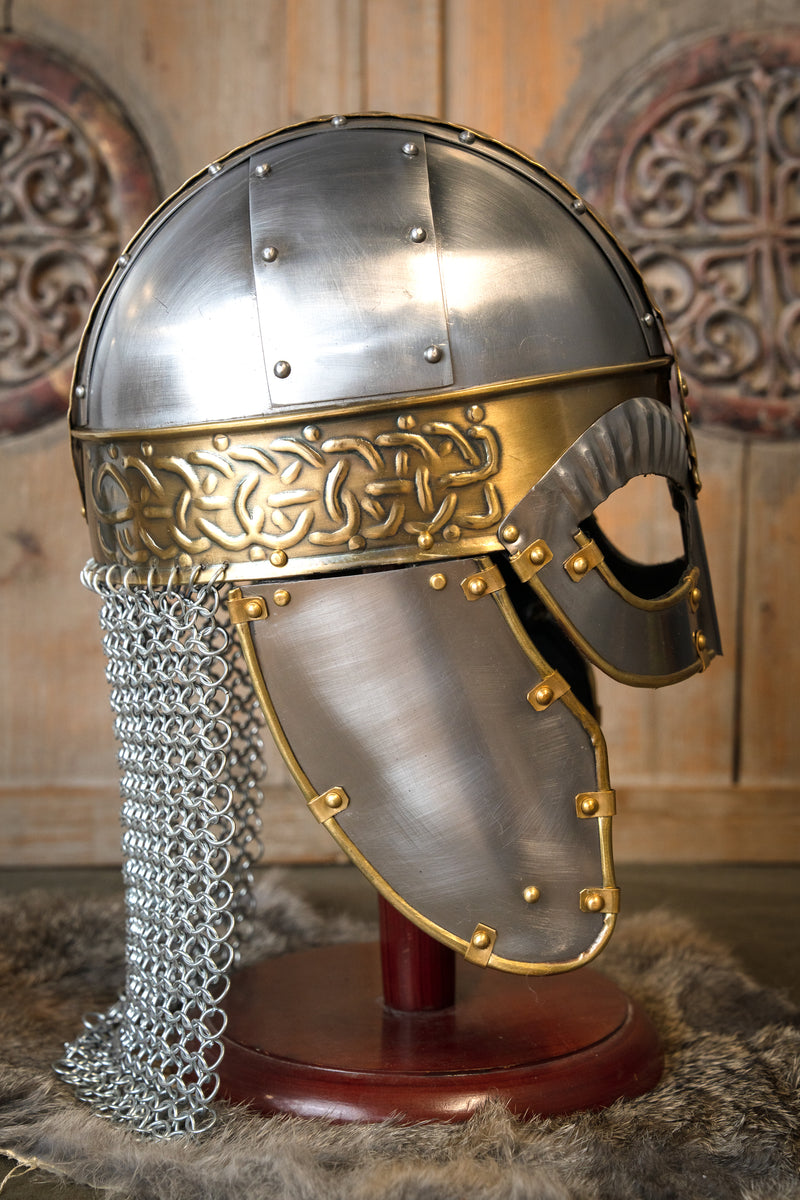 Vikinghelm Beowulf, 1-1.2 mm