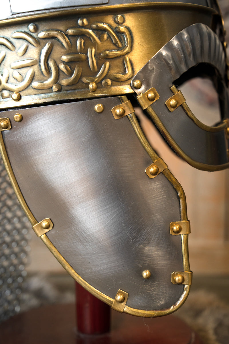 Vikinghelm Beowulf, 1-1.2 mm