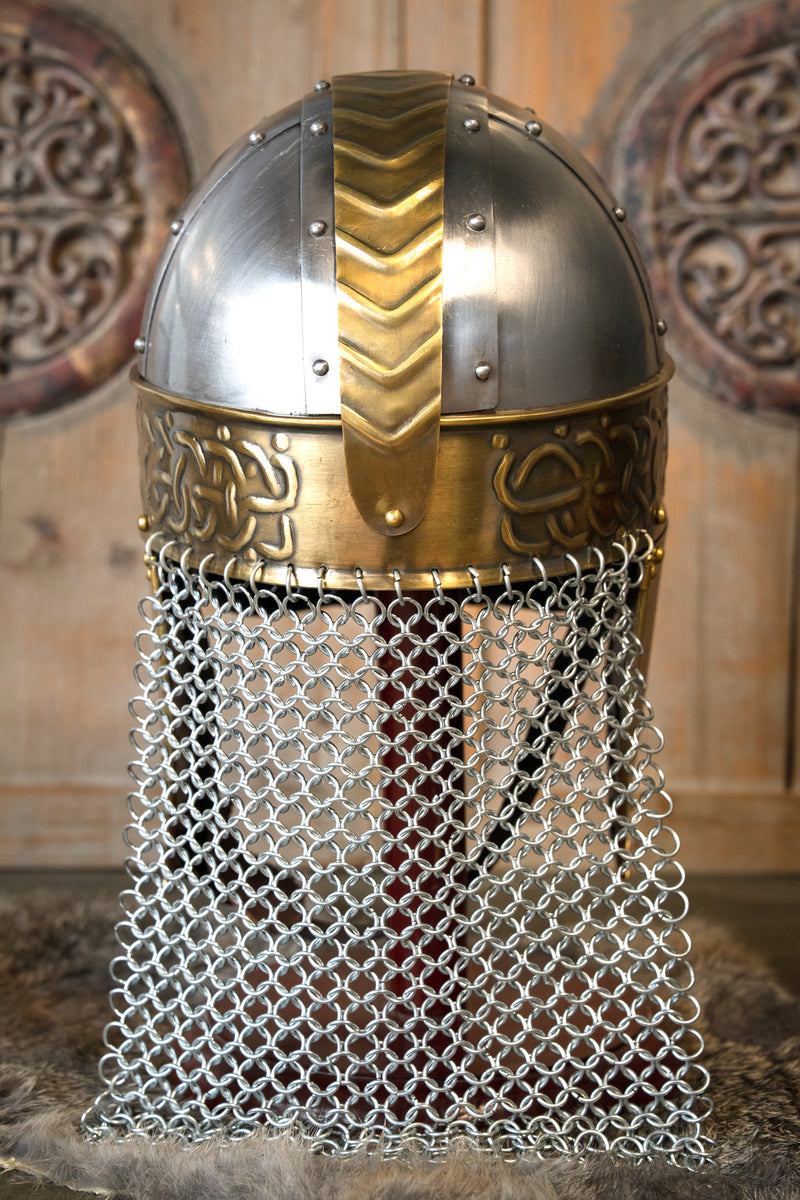 Vikinghelm Beowulf, 1-1.2 mm