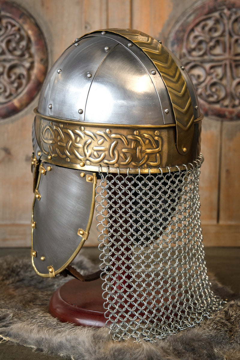 Vikinghelm Beowulf, 1-1.2 mm