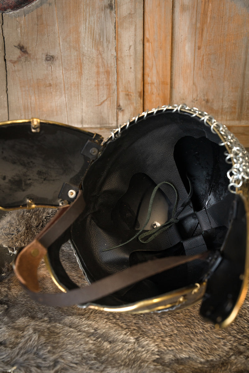 Vikinghelm Beowulf, 1-1.2 mm