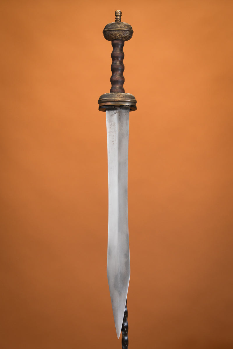 Gladius Legio XI, semi-scharf 