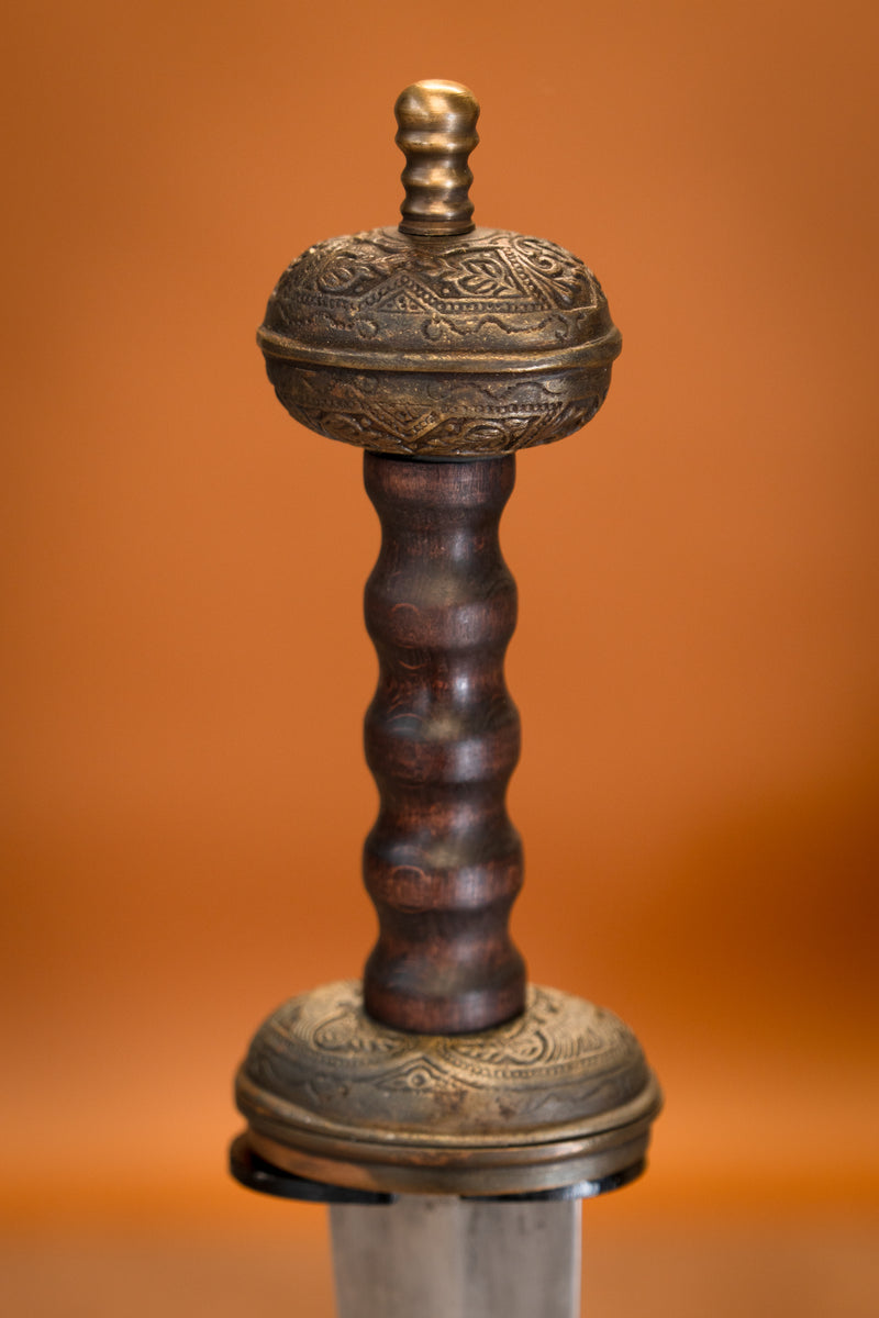 Gladius Legio XI, semi-scharf 