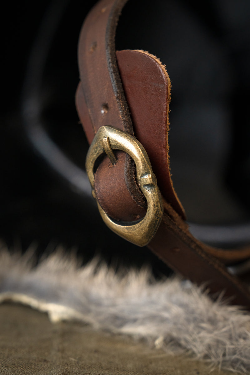 Open sallet Agincourt, 1.6 mm