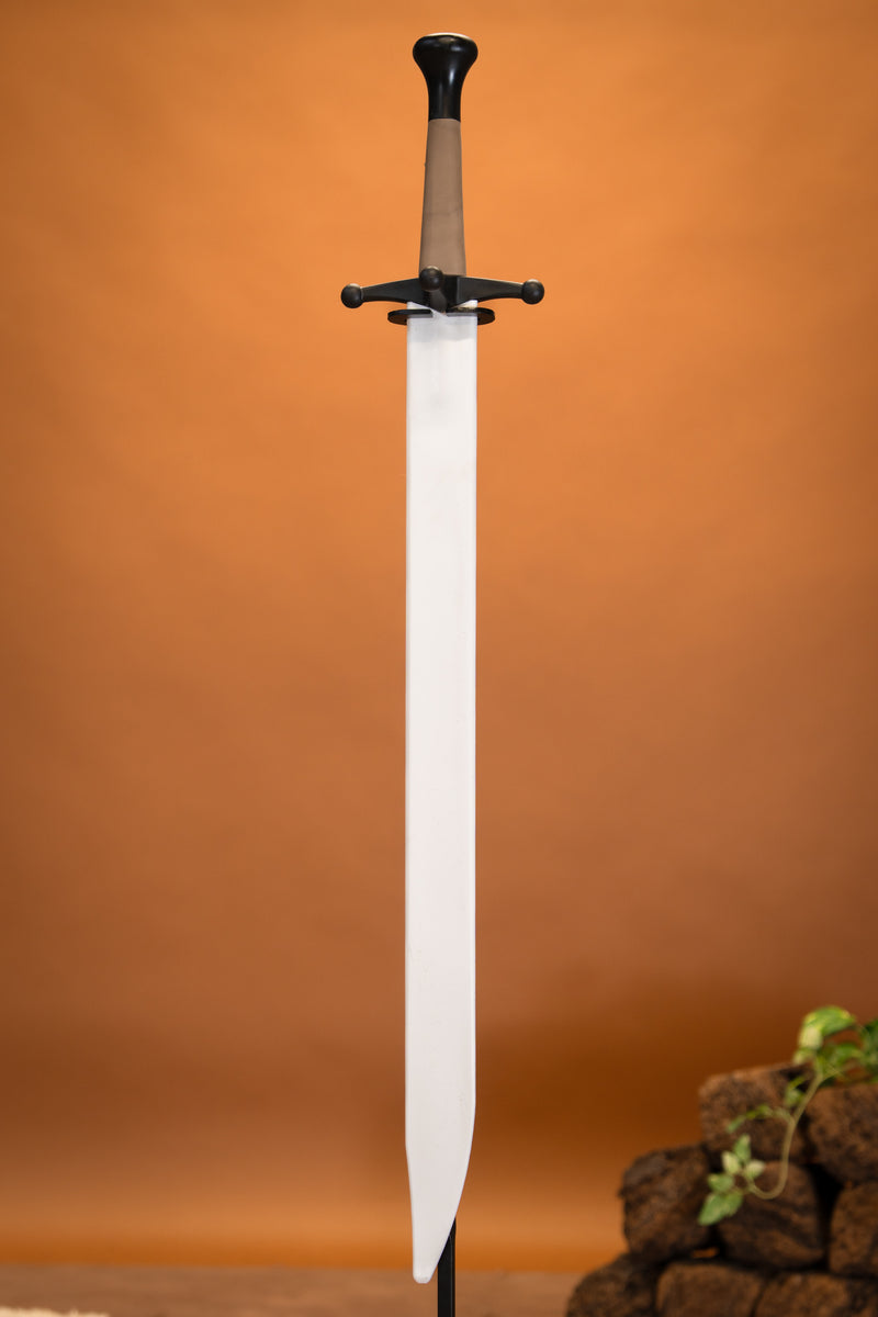 Messer HEMA zwart-wit