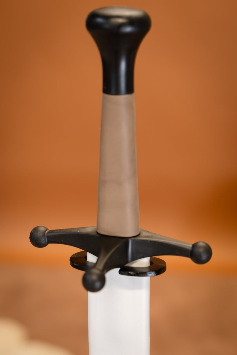 Messer HEMA zwart-wit