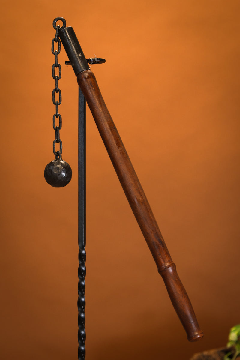 Middeleeuwse strijdvlegel