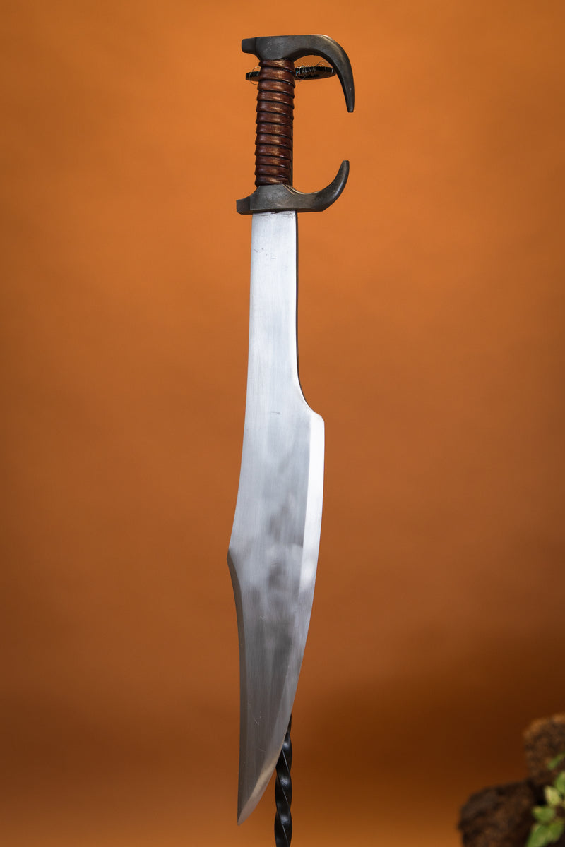 300 zwaard van Leonidas, semi-scherp