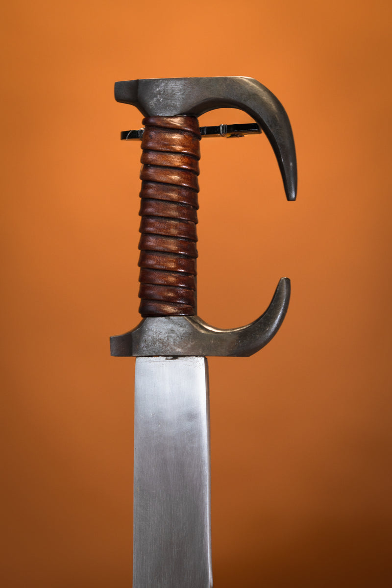 300 zwaard van Leonidas, semi-scherp