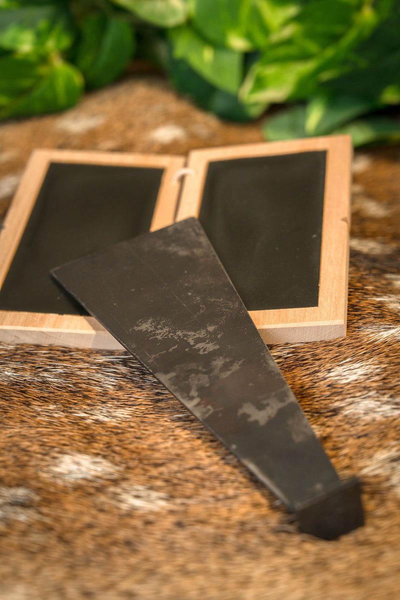 Römischer Waschspatel 