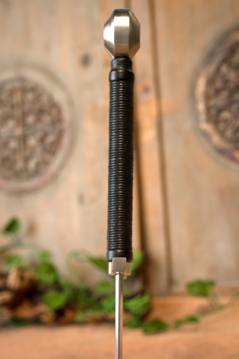 Medieval longsword Oakeshott type XIIa, blunt (battle-ready)