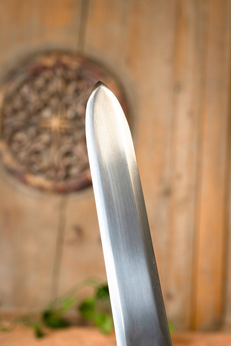 Viking Dybekzwaard deluxe, semi-scherp