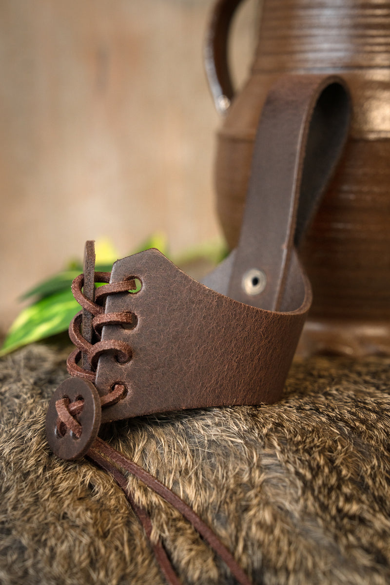 Drikke hornholder Argast, Brown, S