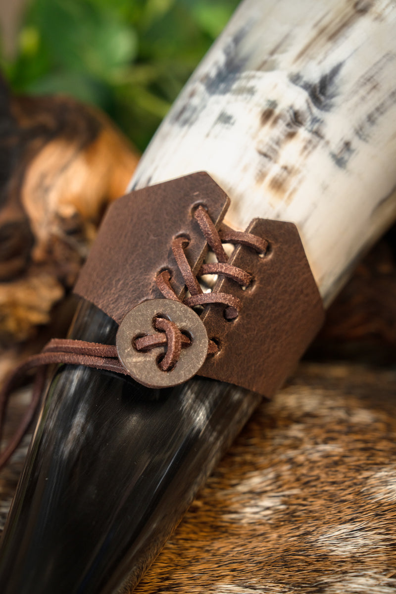 Drikke hornholder Argast, Brown, S