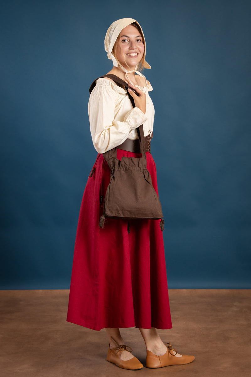 Pelgrimstas Burgos bruin