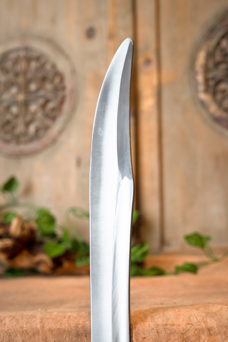 Gotische falchion, bot (battle-ready)