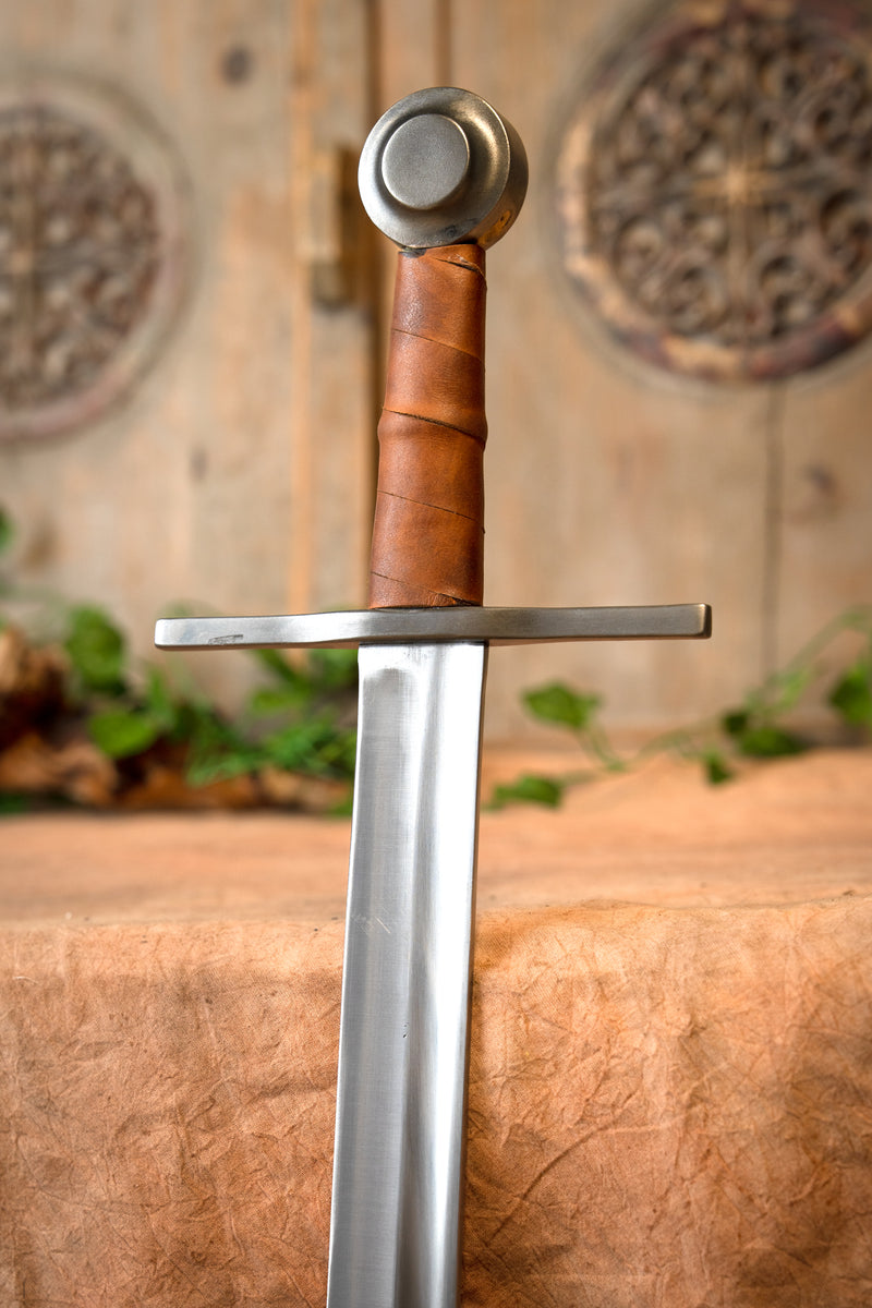 Gotische falchion, bot (battle-ready)