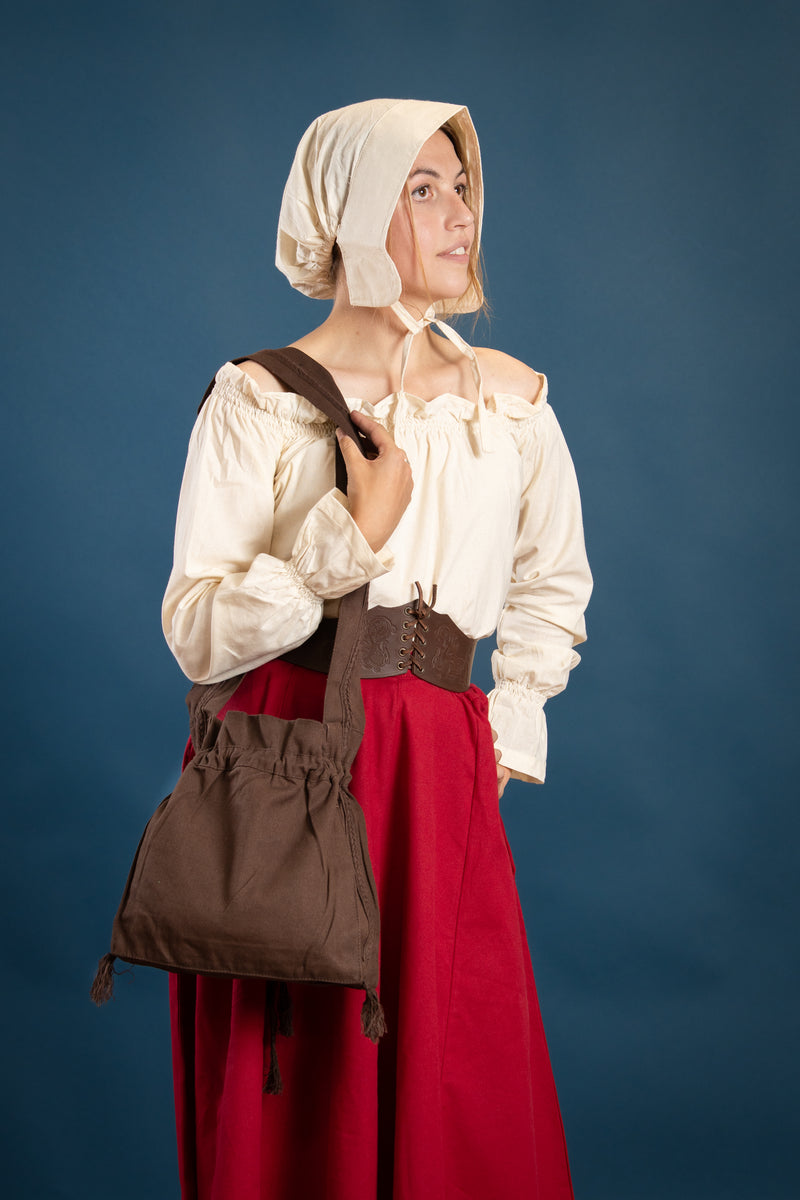 Pelgrimstas Burgos bruin