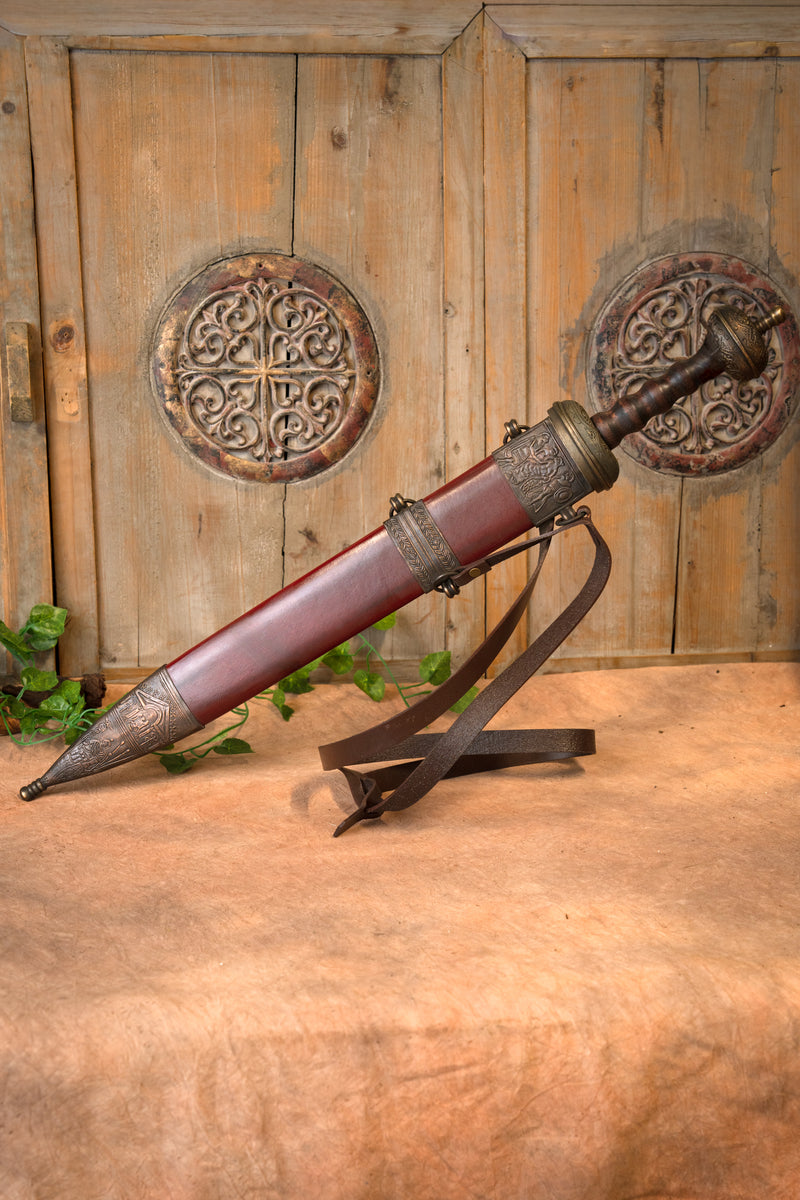 Gladius Legio XI, semi-scharf 