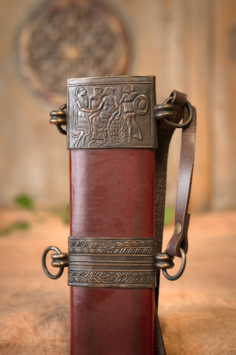 Gladius Legio XI, semi-scharf 