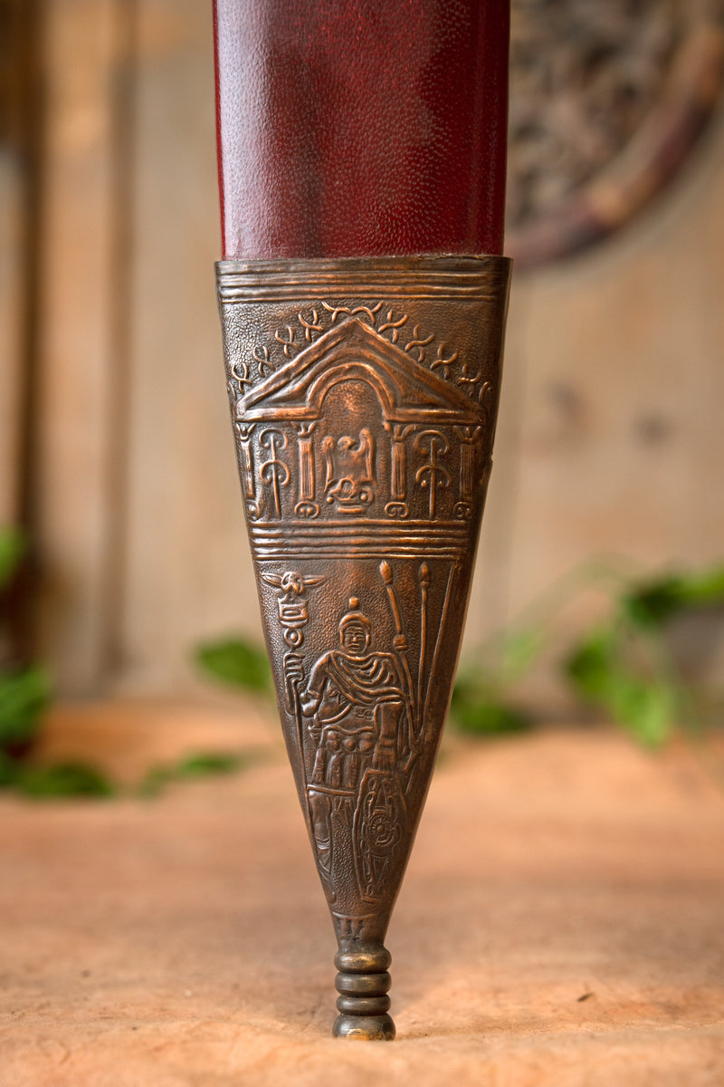 Gladius Legio XI, semi-scharf 