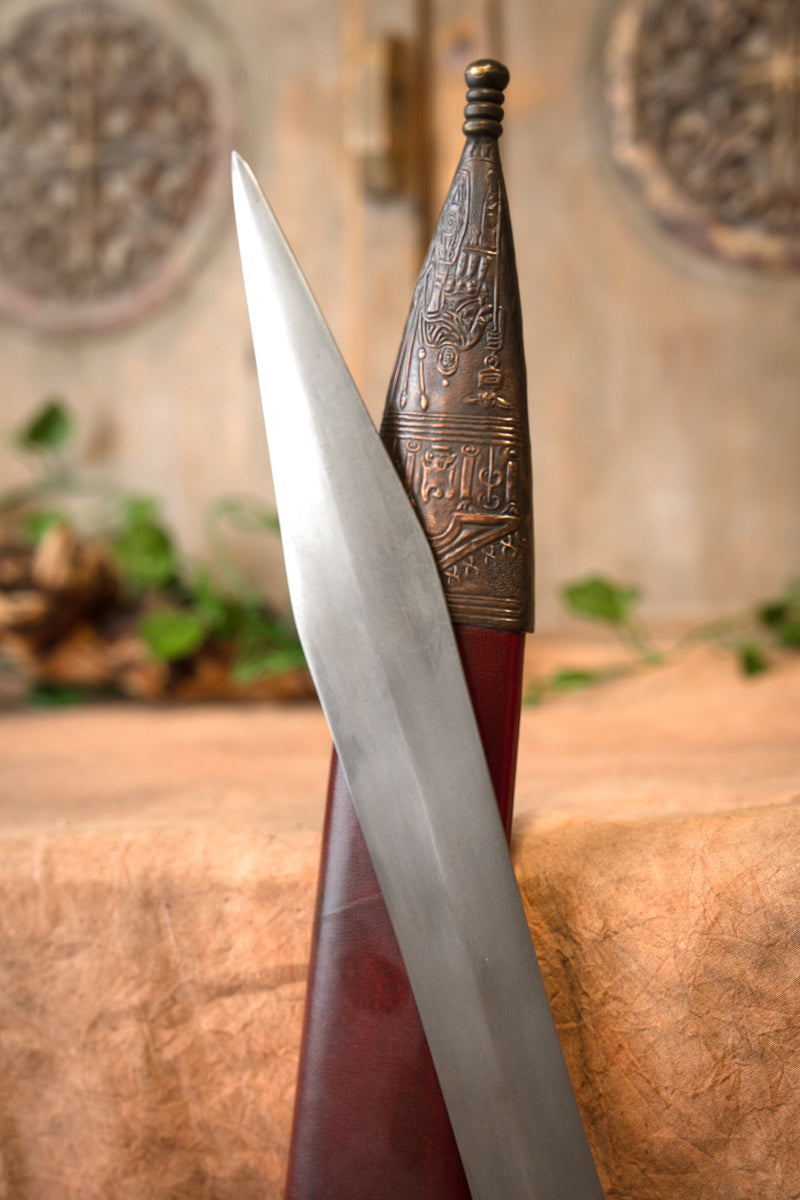 Gladius Legio XI, semi-scharf 