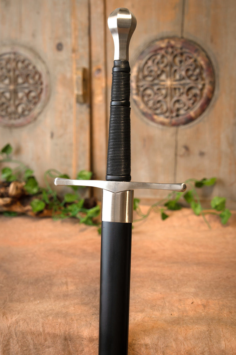 Cluny langzwaard, bot (battle-ready)