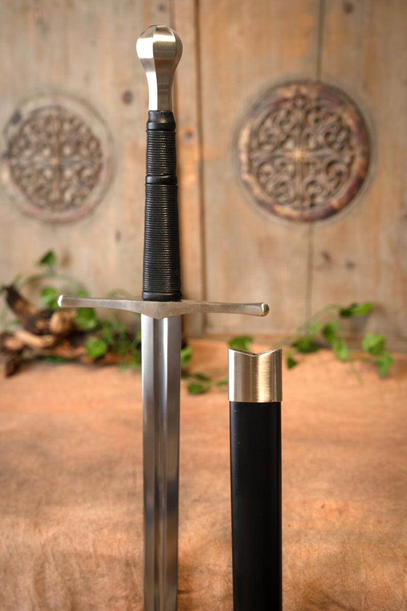 Cluny langzwaard, bot (battle-ready)