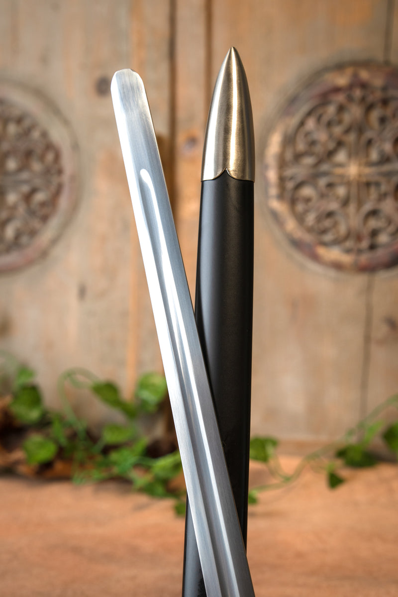 Cluny langzwaard, bot (battle-ready)