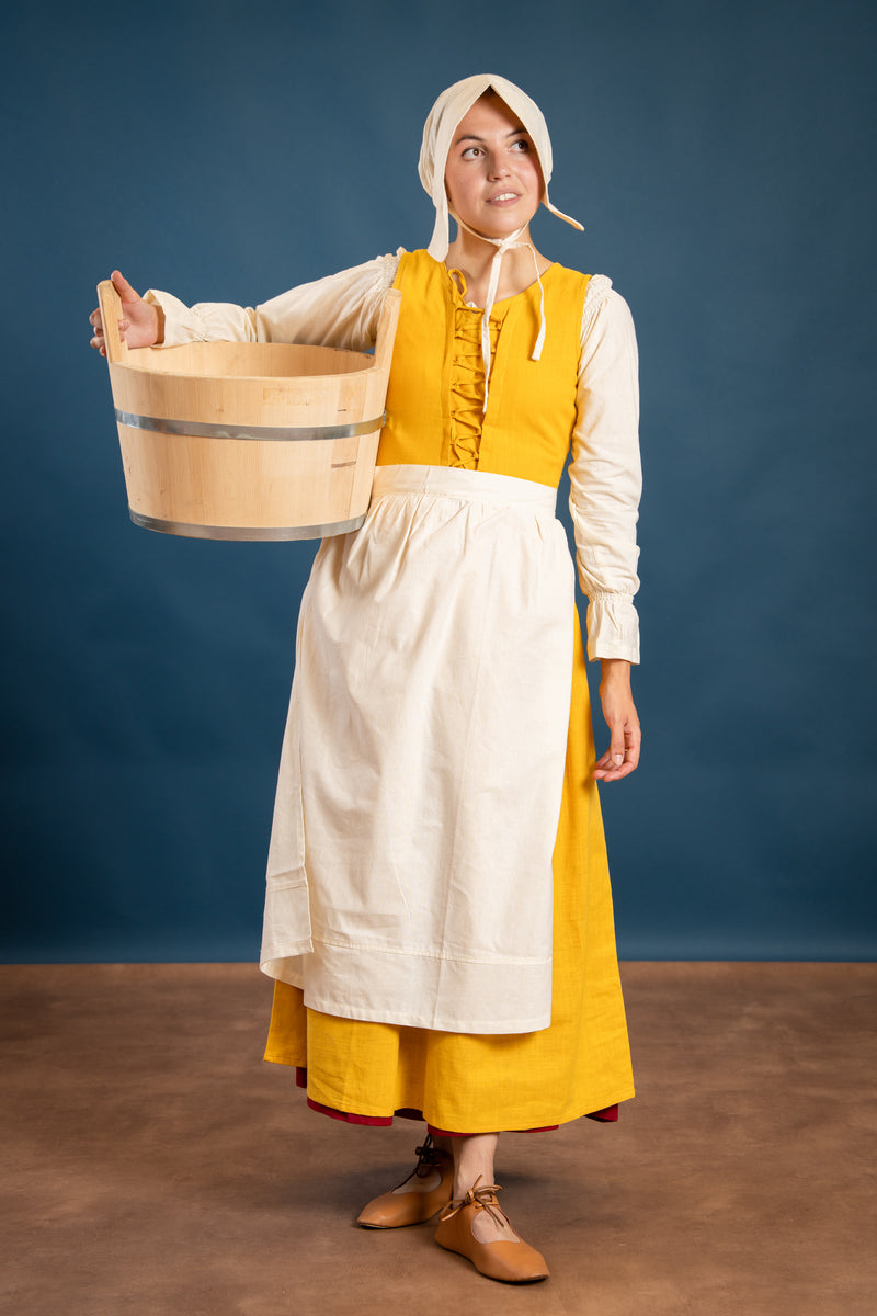 Kirtle Adelina, geel