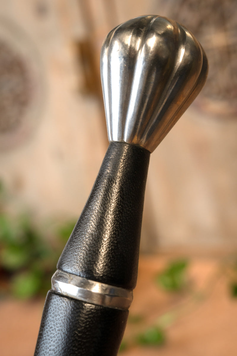 Middelalderlig bastardsværd Slaget ved Bosworth, halvskarpt 