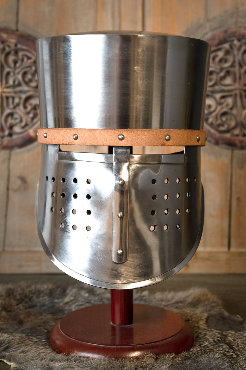 Spannhjälm, 2 mm (battle-ready) 