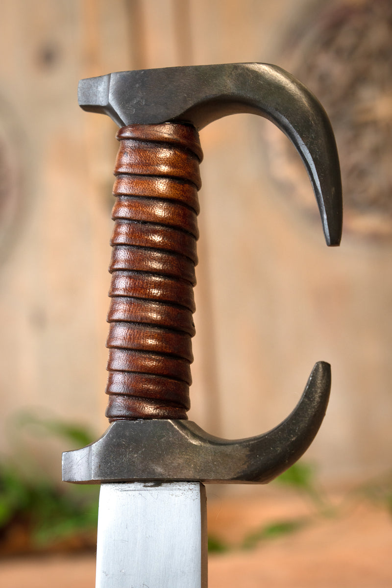 300 zwaard van Leonidas, semi-scherp