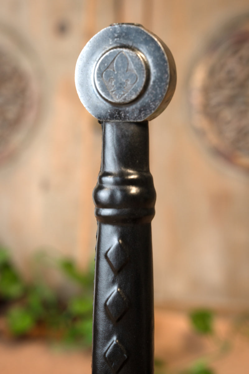 Bastaardzwaard Agincourt, scherp