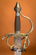 Bewerkte colada van El Cid, semi-scherp