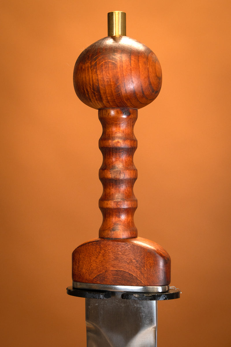 Romeinse gladius Mainz 100 v.C., semi-scherp