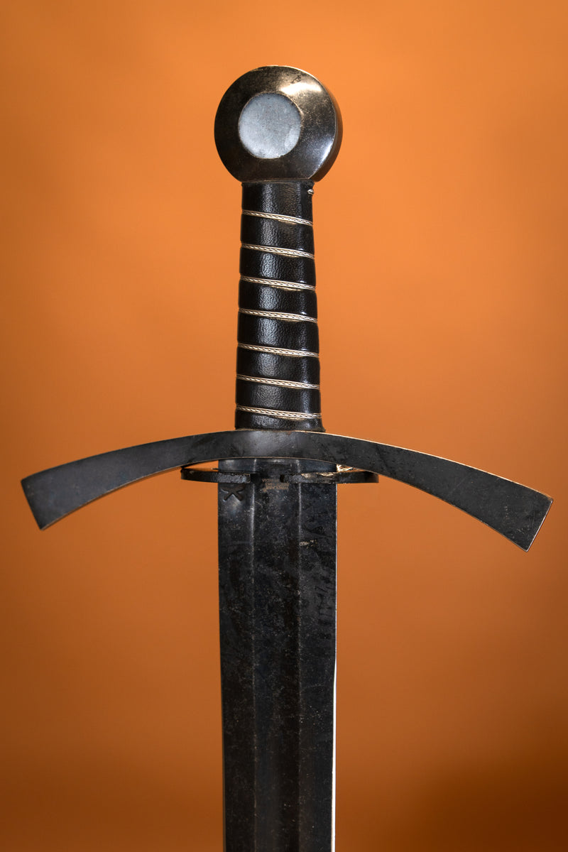 Kruisvaarderszwaard Akko, scherp