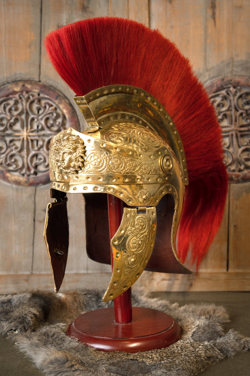 Pretoriaanse helm, 1.3 mm