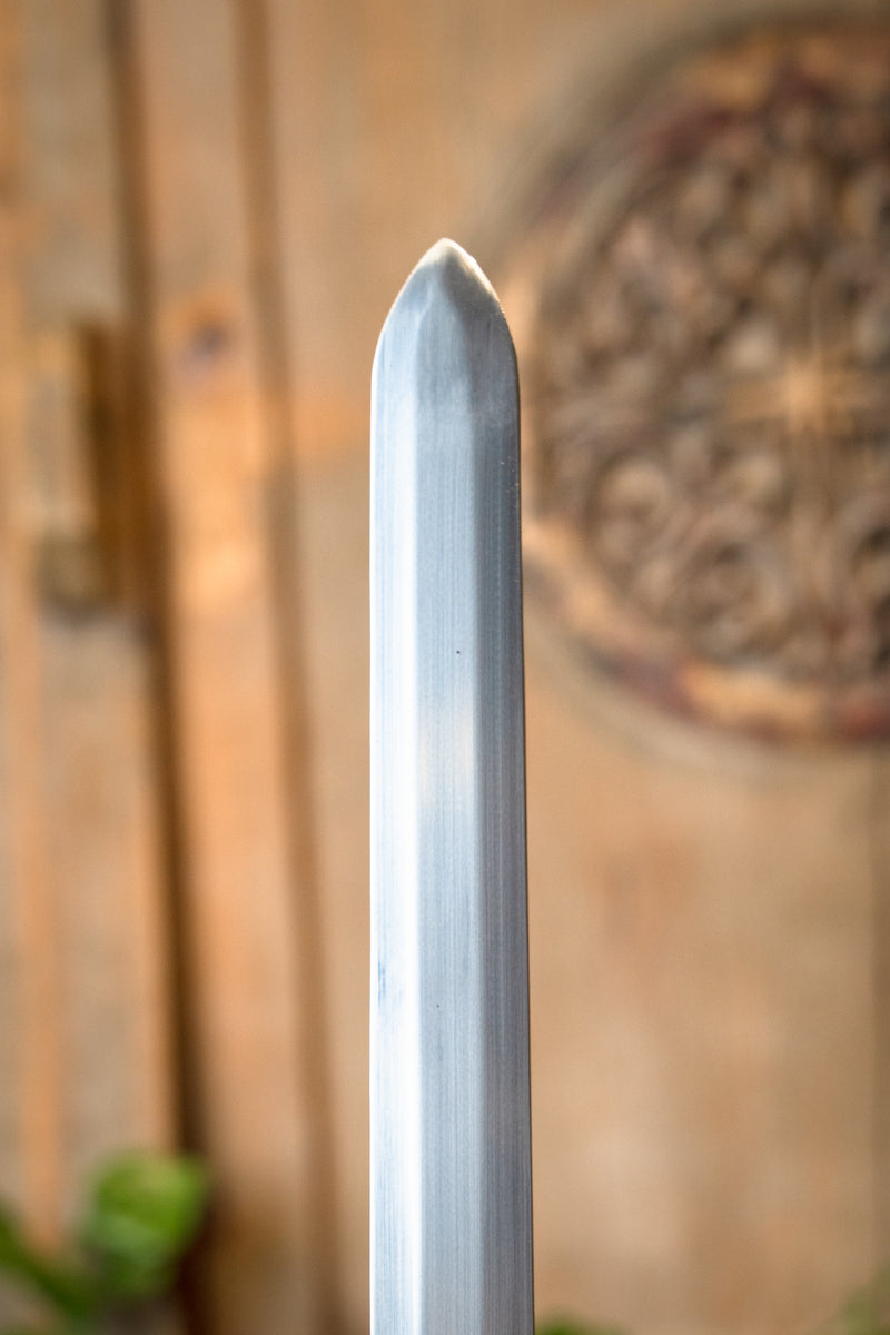 Bewerkte colada van El Cid, semi-scherp