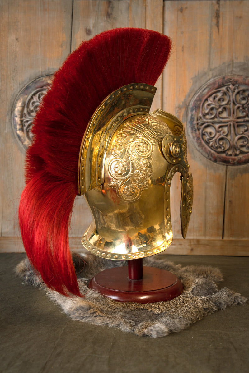 Pretoriaanse helm, 1.3 mm