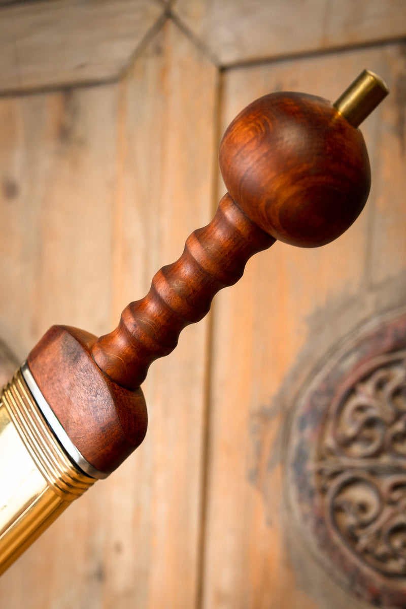 Romeinse gladius Mainz 100 v.C., semi-scherp