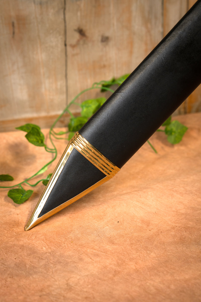 Romeinse gladius Mainz 100 v.C., semi-scherp