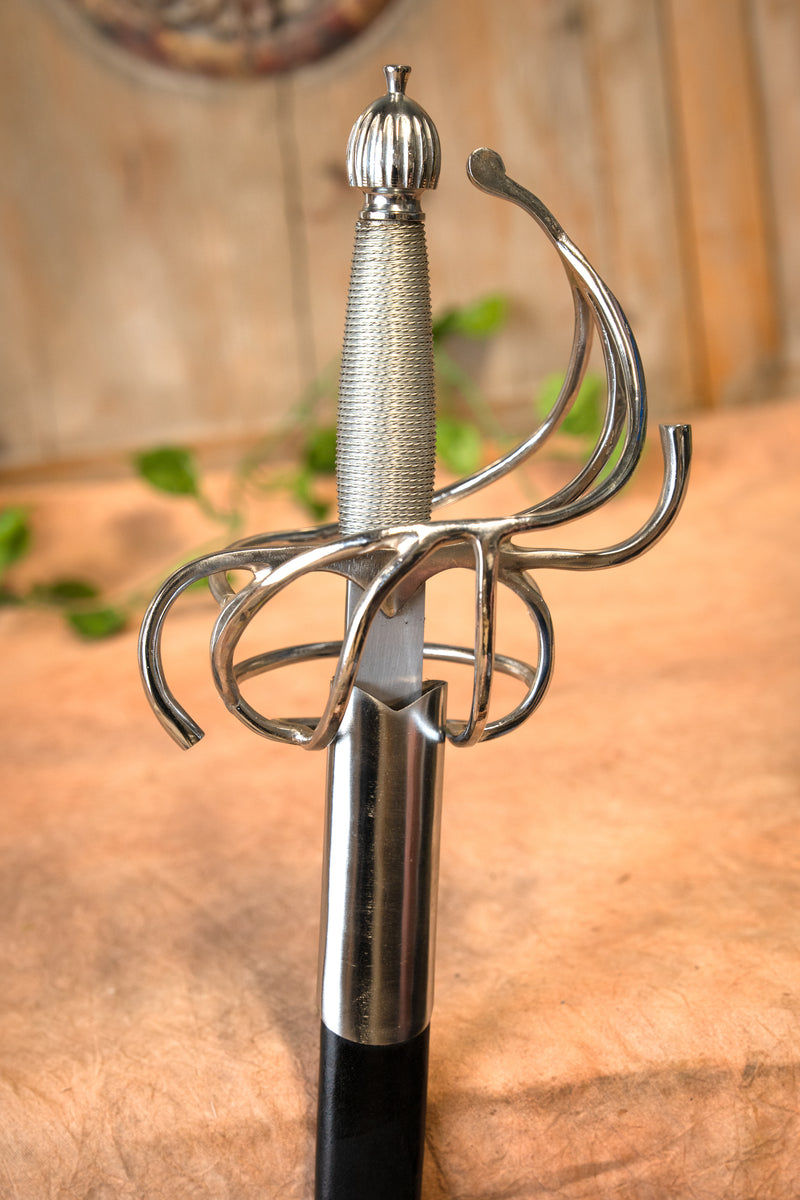 Spaanse rapier, semi-scherp